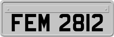 FEM2812