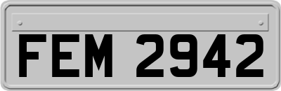FEM2942