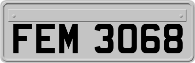 FEM3068