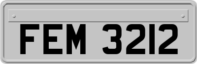 FEM3212