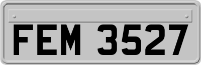 FEM3527