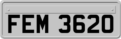 FEM3620