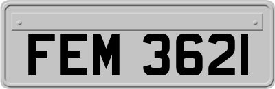 FEM3621