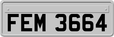 FEM3664