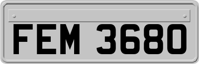 FEM3680