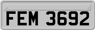 FEM3692