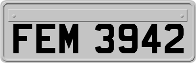 FEM3942