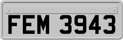 FEM3943