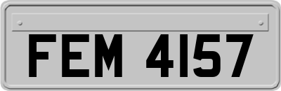 FEM4157