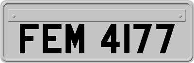 FEM4177