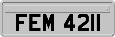 FEM4211