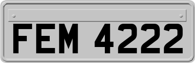FEM4222
