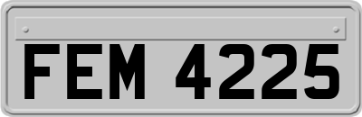 FEM4225