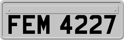 FEM4227