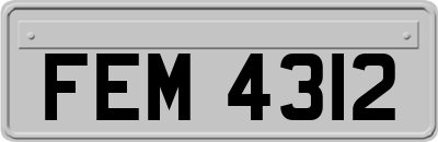 FEM4312