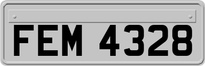FEM4328