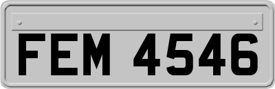 FEM4546