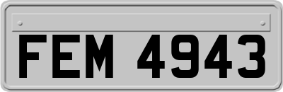 FEM4943