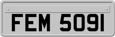 FEM5091