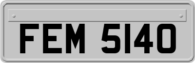 FEM5140