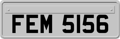 FEM5156