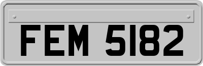 FEM5182