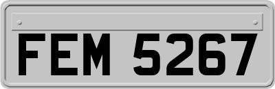 FEM5267