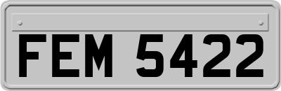 FEM5422