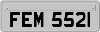 FEM5521