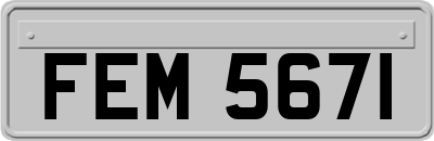 FEM5671