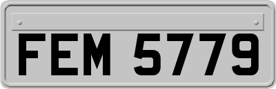FEM5779
