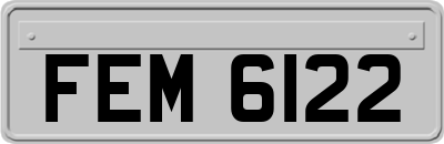 FEM6122