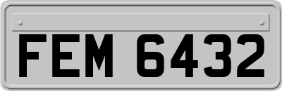FEM6432