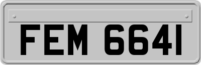 FEM6641