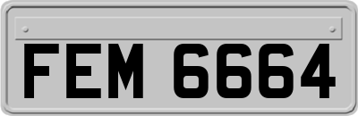 FEM6664