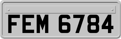 FEM6784