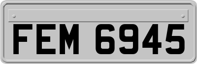 FEM6945