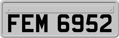 FEM6952