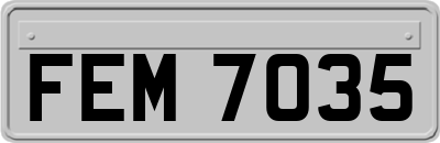 FEM7035