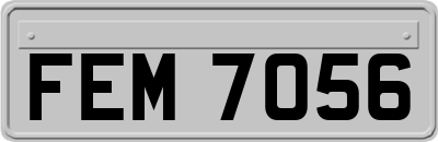 FEM7056