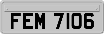 FEM7106