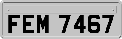 FEM7467
