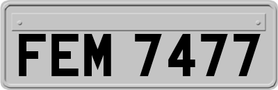 FEM7477