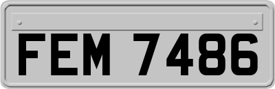 FEM7486