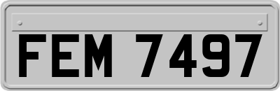 FEM7497