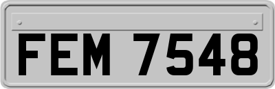 FEM7548