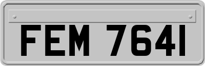 FEM7641