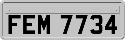 FEM7734