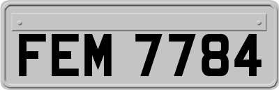 FEM7784