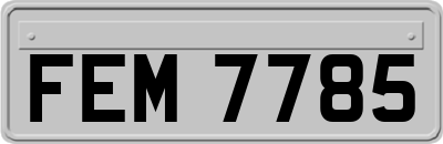 FEM7785